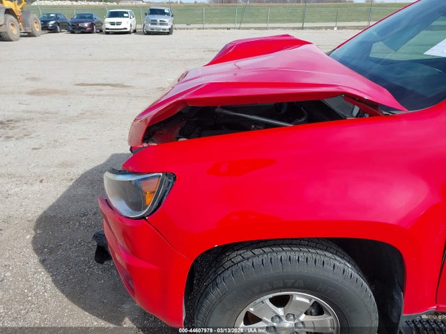Aukcja sprzedaży 2019 Chevrolet Colorado Wt, vin: 1GCGTBEN5K1270408, numer aukcji: 44607979