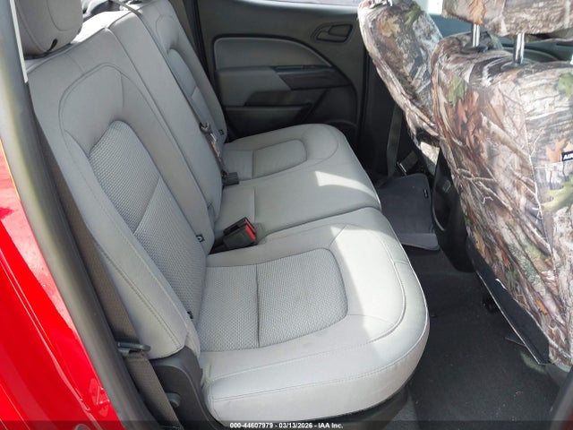 Aukcja sprzedaży 2019 Chevrolet Colorado Wt, vin: 1GCGTBEN5K1270408, numer aukcji: 44607979