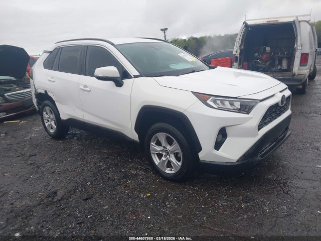 2021 TOYOTA RAV4 2T3W1RFV9MC087639