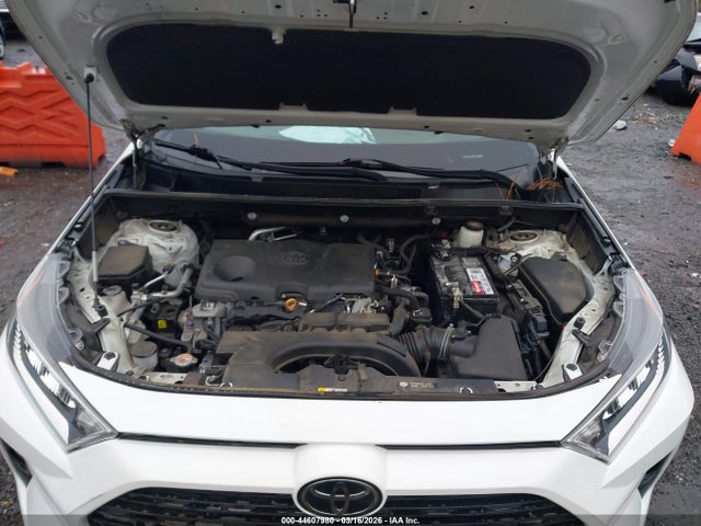 2021 TOYOTA RAV4 2T3W1RFV9MC087639 Photo 9