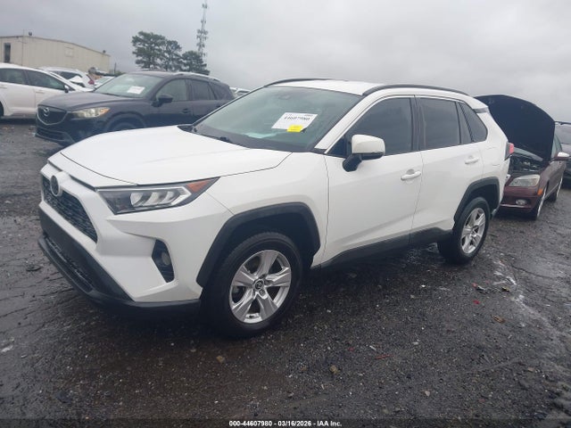 2021 TOYOTA RAV4 2T3W1RFV9MC087639 Photo 1