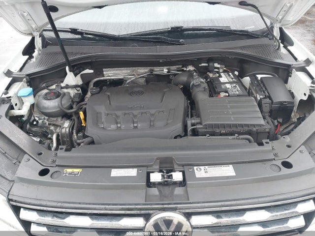 Aukcja sprzedaży 2019 Volkswagen Tiguan 2.0t Se/2.0t Sel/2.0t Sel R-line/2.0t Sel R-line Black, vin: 3VV3B7AX4KM033743, numer aukcji: 44607981
