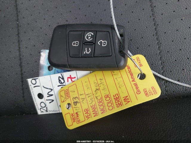 Aukcja sprzedaży 2019 Volkswagen Tiguan 2.0t Se/2.0t Sel/2.0t Sel R-line/2.0t Sel R-line Black, vin: 3VV3B7AX4KM033743, numer aukcji: 44607981