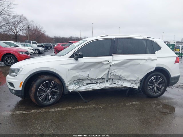 Aukcja sprzedaży 2019 Volkswagen Tiguan 2.0t Se/2.0t Sel/2.0t Sel R-line/2.0t Sel R-line Black, vin: 3VV3B7AX4KM033743, numer aukcji: 44607981