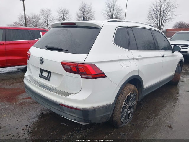 Aukcja sprzedaży 2019 Volkswagen Tiguan 2.0t Se/2.0t Sel/2.0t Sel R-line/2.0t Sel R-line Black, vin: 3VV3B7AX4KM033743, numer aukcji: 44607981
