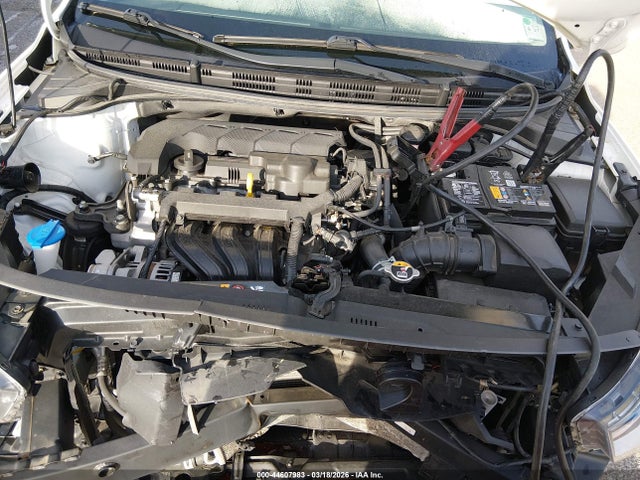 Продаж на аукціоні авто 2023 Kia Rio Lx, vin: 3KPA24AD3PE581406, номер лоту: 44607983