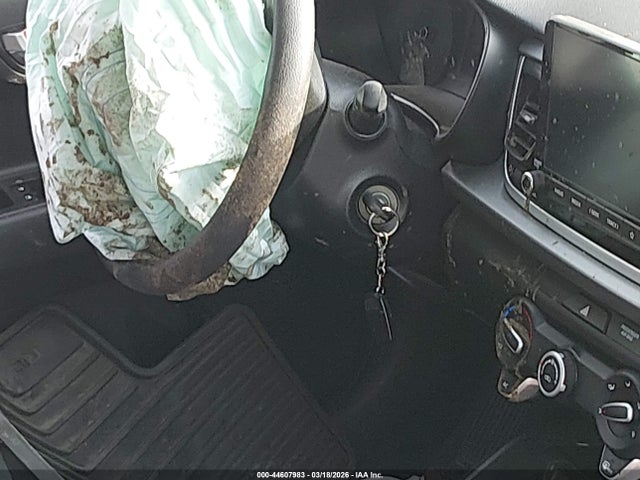 Продаж на аукціоні авто 2023 Kia Rio Lx, vin: 3KPA24AD3PE581406, номер лоту: 44607983