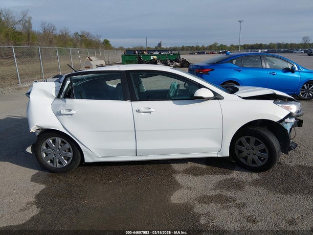 Продаж на аукціоні авто 2023 Kia Rio Lx, vin: 3KPA24AD3PE581406, номер лоту: 44607983