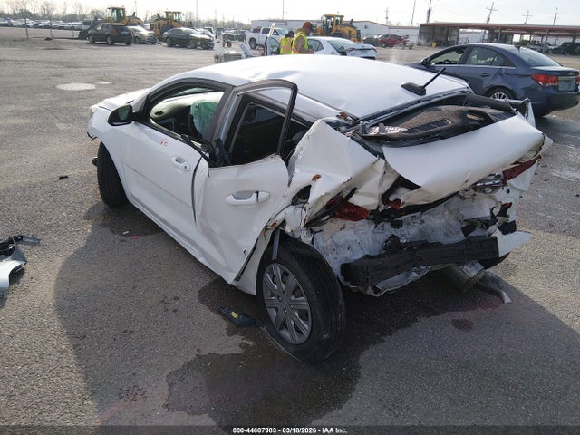 Продаж на аукціоні авто 2023 Kia Rio Lx, vin: 3KPA24AD3PE581406, номер лоту: 44607983