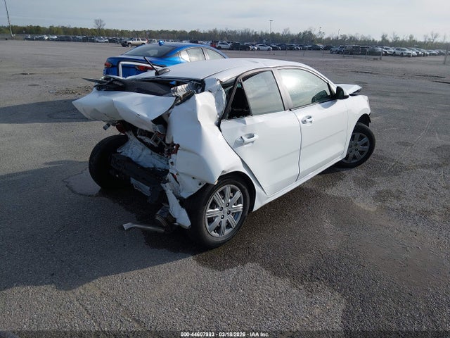 Продаж на аукціоні авто 2023 Kia Rio Lx, vin: 3KPA24AD3PE581406, номер лоту: 44607983