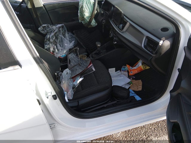 Продаж на аукціоні авто 2023 Kia Rio Lx, vin: 3KPA24AD3PE581406, номер лоту: 44607983