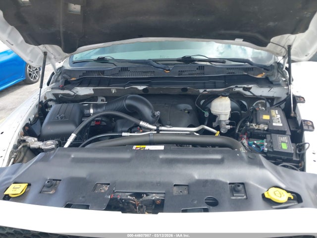 44607987 :رقم المزاد ، 1C6RR7FT6ES249283 vin ، 2014 Ram 1500 Express مزاد بيع