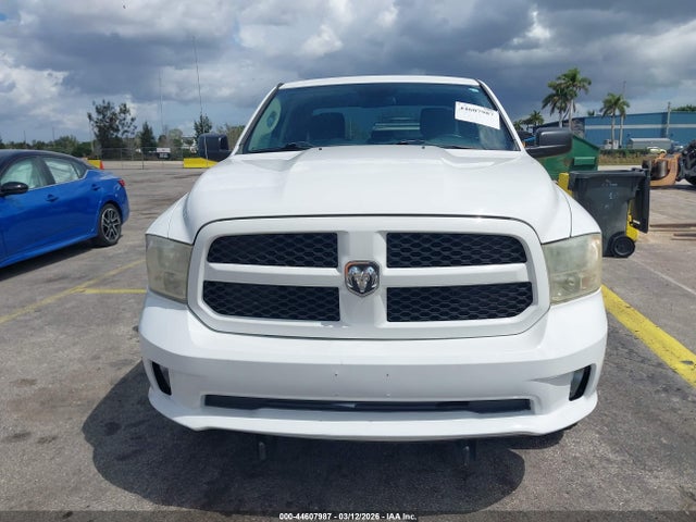 44607987 :رقم المزاد ، 1C6RR7FT6ES249283 vin ، 2014 Ram 1500 Express مزاد بيع