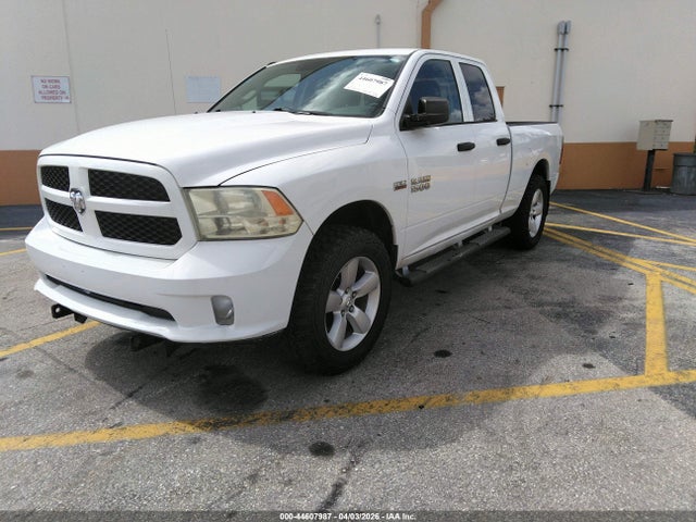 44607987 :رقم المزاد ، 1C6RR7FT6ES249283 vin ، 2014 Ram 1500 Express مزاد بيع