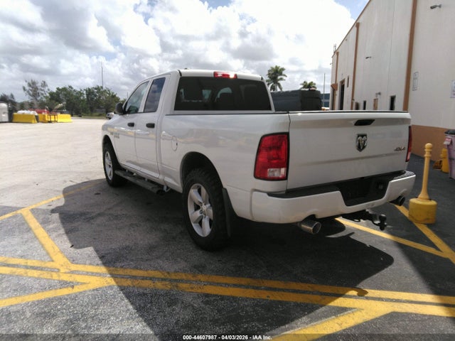 44607987 :رقم المزاد ، 1C6RR7FT6ES249283 vin ، 2014 Ram 1500 Express مزاد بيع