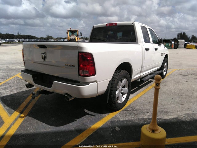 44607987 :رقم المزاد ، 1C6RR7FT6ES249283 vin ، 2014 Ram 1500 Express مزاد بيع