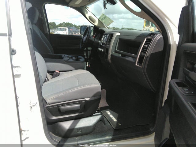 44607987 :رقم المزاد ، 1C6RR7FT6ES249283 vin ، 2014 Ram 1500 Express مزاد بيع