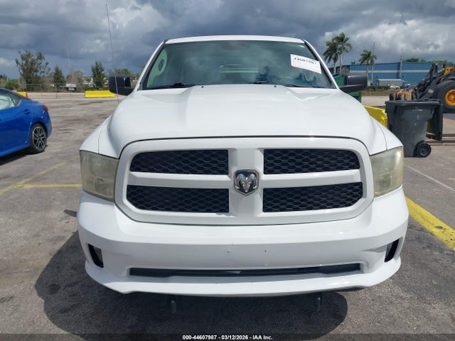 44607987 :رقم المزاد ، 1C6RR7FT6ES249283 vin ، 2014 Ram 1500 Express مزاد بيع