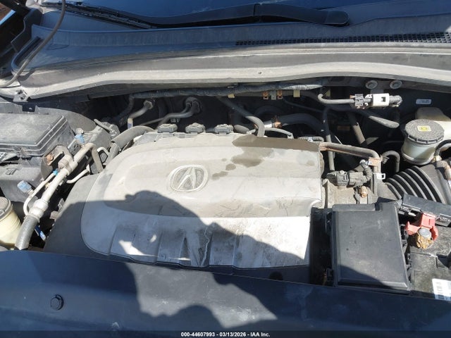 44607993 :رقم المزاد ، 2HNYD2H52BH507641 vin ، 2011 Acura Mdx Advance Package مزاد بيع