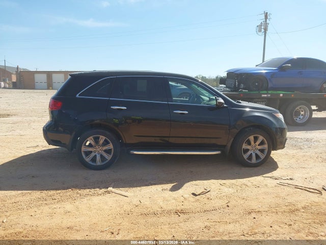 44607993 :رقم المزاد ، 2HNYD2H52BH507641 vin ، 2011 Acura Mdx Advance Package مزاد بيع