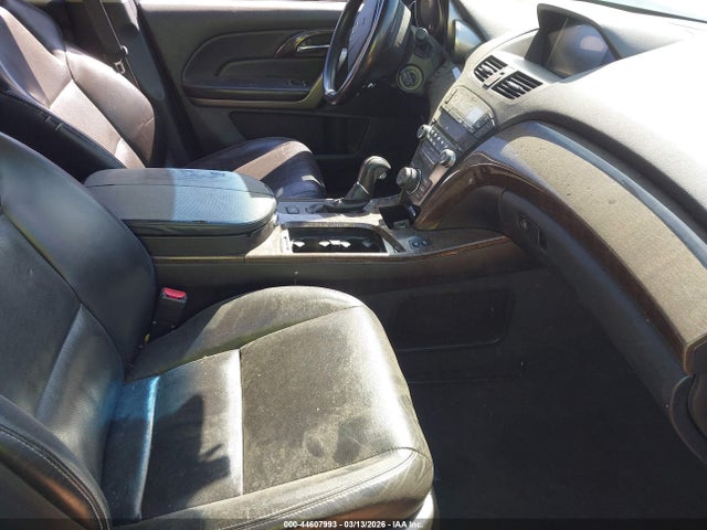 44607993 :رقم المزاد ، 2HNYD2H52BH507641 vin ، 2011 Acura Mdx Advance Package مزاد بيع