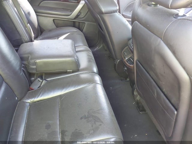 44607993 :رقم المزاد ، 2HNYD2H52BH507641 vin ، 2011 Acura Mdx Advance Package مزاد بيع