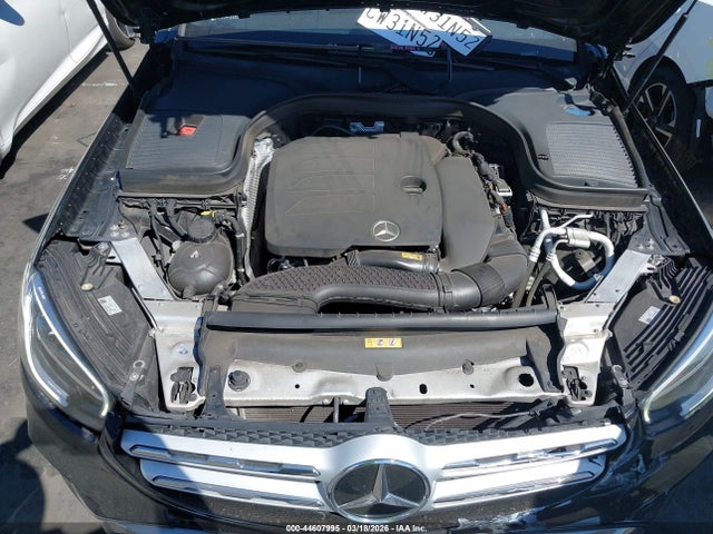 W1N0G8DB8MV291600 Mercedes-Benz Glc 300 Suv