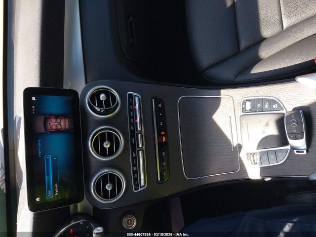W1N0G8DB8MV291600 Mercedes-Benz Glc 300 Suv