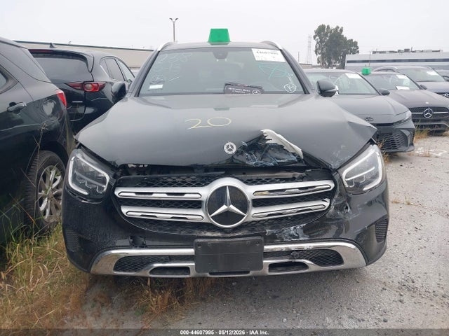 W1N0G8DB8MV291600 Mercedes-Benz Glc 300 Suv
