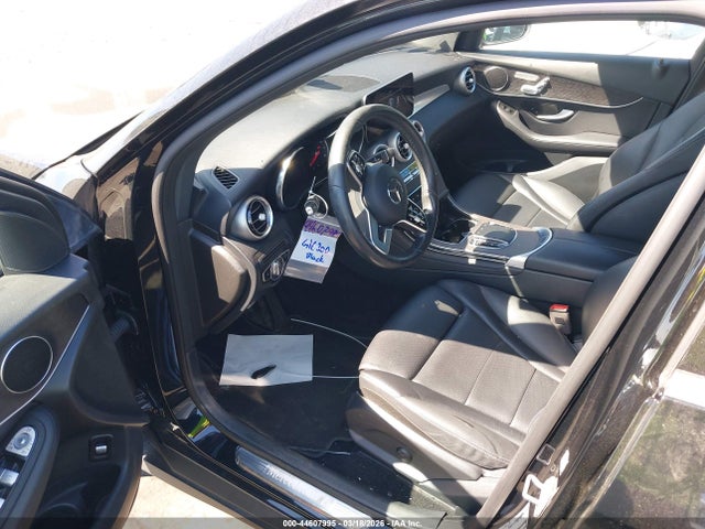 W1N0G8DB8MV291600 Mercedes-Benz Glc 300 Suv