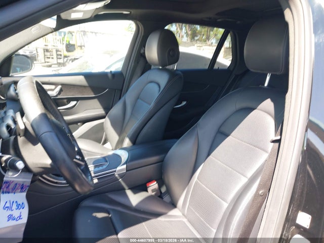 W1N0G8DB8MV291600 Mercedes-Benz Glc 300 Suv