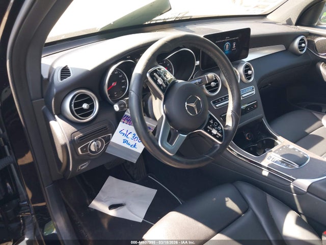 W1N0G8DB8MV291600 Mercedes-Benz Glc 300 Suv