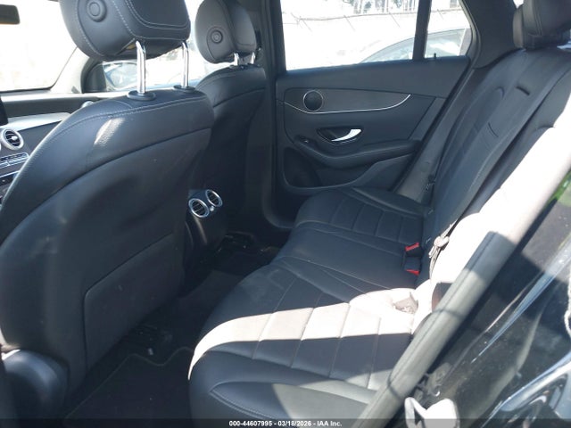 W1N0G8DB8MV291600 Mercedes-Benz Glc 300 Suv