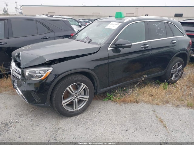 W1N0G8DB8MV291600 Mercedes-Benz Glc 300 Suv