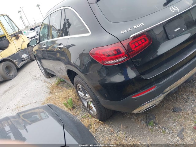 W1N0G8DB8MV291600 Mercedes-Benz Glc 300 Suv