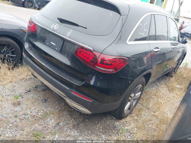 W1N0G8DB8MV291600 Mercedes-Benz Glc 300 Suv