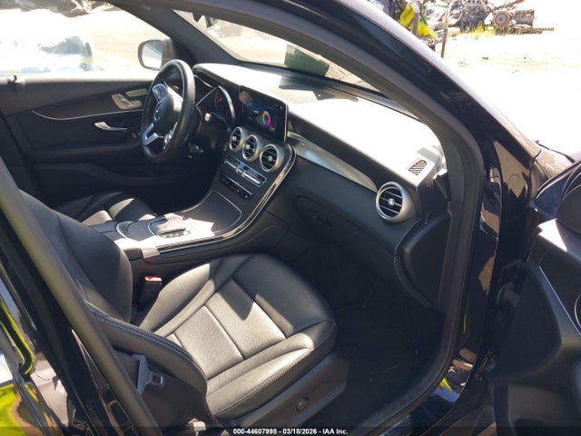 W1N0G8DB8MV291600 Mercedes-Benz Glc 300 Suv