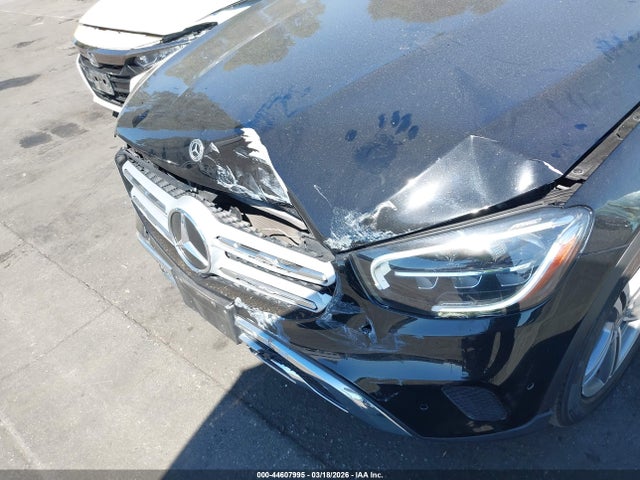 W1N0G8DB8MV291600 Mercedes-Benz Glc 300 Suv