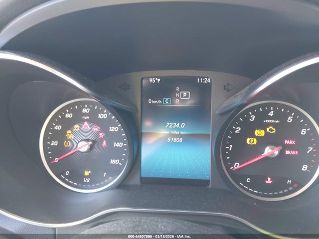 W1N0G8DB8MV291600 Mercedes-Benz Glc 300 Suv