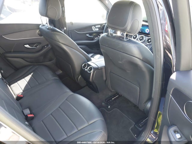 W1N0G8DB8MV291600 Mercedes-Benz Glc 300 Suv