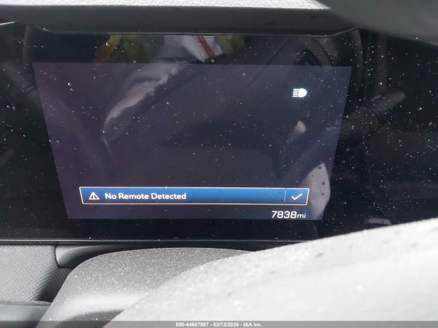 2025 CHEVROLET TRAILBLAZER KL79MNSL4SB017596 Photo 6