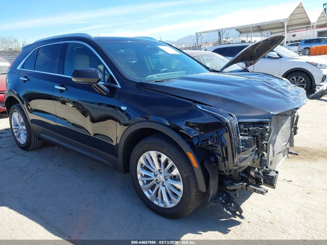 2024 CADILLAC XT4 1GYAZAR43RF114164