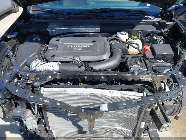 2024 CADILLAC XT4 1GYAZAR43RF114164 Photo 9