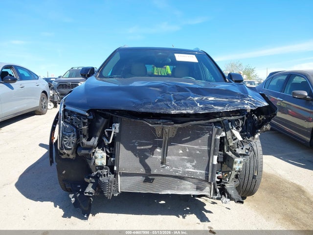 1GYAZAR43RF114164 Cadillac Xt4 Fwd Luxury