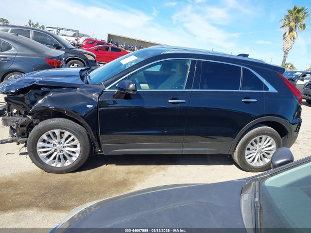 1GYAZAR43RF114164 Cadillac Xt4 Fwd Luxury