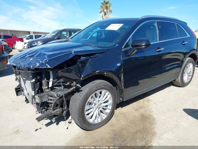 2024 CADILLAC XT4 1GYAZAR43RF114164 Photo 1
