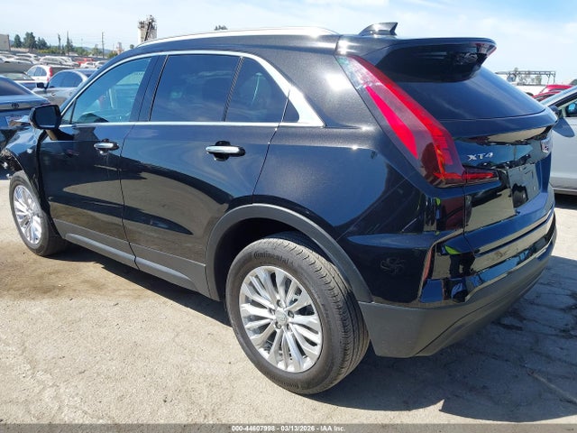 2024 CADILLAC XT4 1GYAZAR43RF114164 Photo 2