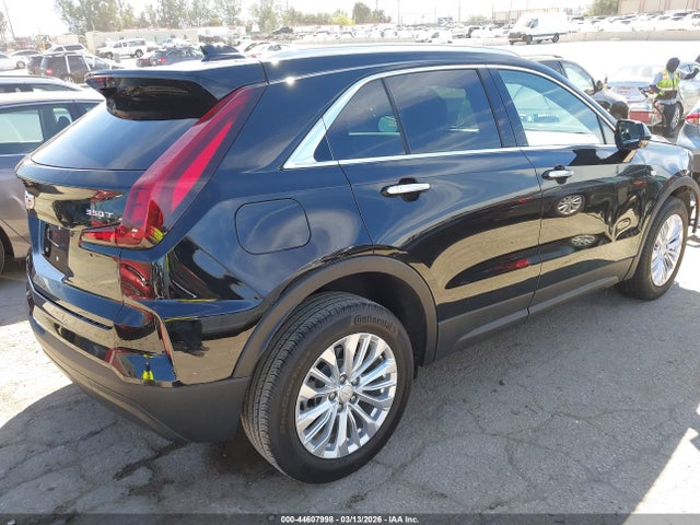 2024 CADILLAC XT4 1GYAZAR43RF114164 Photo 3