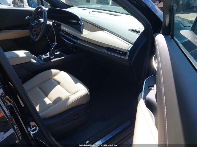 2024 CADILLAC XT4 1GYAZAR43RF114164 Photo 4
