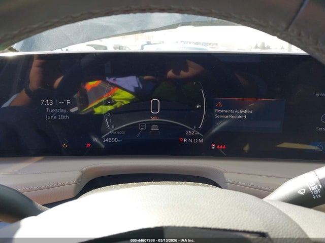 2024 CADILLAC XT4 1GYAZAR43RF114164 Photo 6